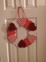VALENTINE'S WREATH in Aurora, Illinois