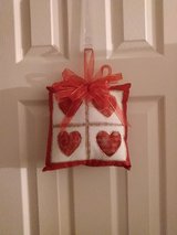 VALENTINE HANGING PILLOW in Aurora, Illinois