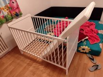 Baby bed (140*60*80) mit Mattress in Stuttgart, GE