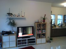 Wonderful fully furnishd 3 BR 5 km away from Clay Kaserne all in except electric in Wiesbaden, GE