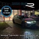 2024 Golf R | Order Until 15 MAR! in Wiesbaden, GE