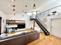 fully furnished condo fitted kitchen elevator parking patio 18min to Clay 10 min to Wiesbaden in Wiesbaden, GE