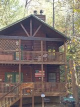 vacation cabin for rent smoky mountains in Joliet, Illinois