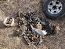 Toyota parts in Alamogordo, New Mexico