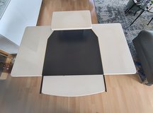 Computer table in Stuttgart, GE