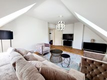 fully furnished, newly renovated 2 br apartment with Kitchen & laundry room & AC in Wiesbaden, GE