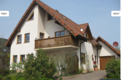 Freestanding House for rent in Miesenbach in Ramstein, Germany