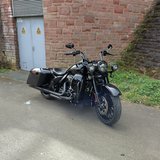 2017 Road King Special in Ramstein, Germany