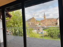 Private  3 B/Rooms Balcony Apartment in Ramstein, Germany