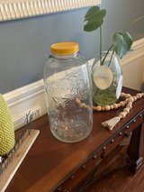 Huge Mason Jar 5gal 1858 American Eagle in Perry, Georgia