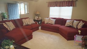 Modular Living Room Set in Fort Polk, Louisiana
