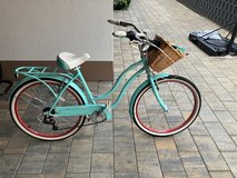 Women's Schwinn Cruiser Bike "26 inch" in Ramstein, Germany
