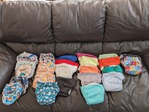 Cloth diaper bundle in Okinawa, Japan