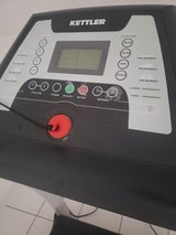 Kettler Treadmill in Ramstein, Germany