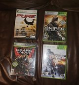 XBOX 360 games in Houston, Texas