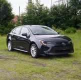 US SPEC 2022 Toyota Corolla LE CVT | WorldWide Warranty Included in Ramstein, Germany