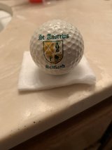 Saint Andrews Logo Ball in Fairfield, California