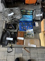 Various bags and cell phone holders in Baumholder, GE