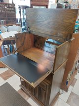 Vintage Dry Bar with Light in Fort Leonard Wood, Missouri