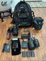 Canon EOS 60D Camera (Excellent Condition) in Stuttgart, GE