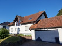 Queidersbach, nice freestanding house with doppel-garage in Ramstein, Germany