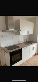 K’town right downtown 3 BR apartment, bik, balcony in Ramstein, Germany