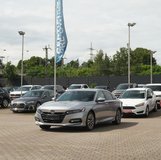 US-SPEC 2020 Honda Accord Sedan 4D Touring 2.0L in Ramstein, Germany