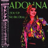 Madonna vinyl records in Miramar, California