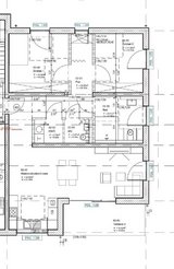 Marvellously located brandnew 2BR Aptm (99 sqm / 1064 sqft) in Queidersbach in Ramstein, Germany