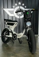 Brand new icon electric bike in Lebanon, Pennsylvania