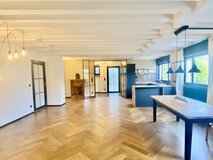 Amazing industrial Loft 3,5 room apartment near Patch Barracks in Stuttgart-Killesberg in Stuttgart, GE