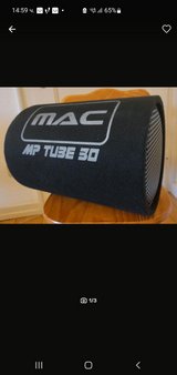 12 inch Car subwoofer in Ramstein, Germany