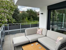 Luxury new 3,5 room penthouse apartment with big balcony near Kelley and Patch in Stuttgart, GE