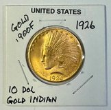 USA INDIAN 10 DOL in Okinawa, Japan