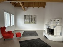 Landstuhl-Melkerei luxury new renovated apartment under the roof in Ramstein, Germany