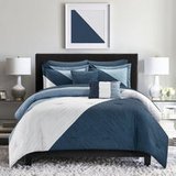 New Twin size complete 7 piece bedding set in Alamogordo, New Mexico