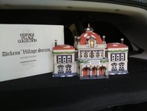Dickens Village, Entire Set [Christmas] in Glendale Heights, Illinois