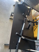 pull up bar in Barstow, California