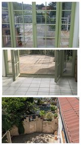 idylic place, 3 bedr., roof terrace, cold winter garden,14 miles to Grafenwöhr, (maybe furnished) in Grafenwoehr, GE