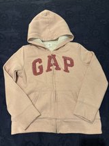 Thick pink hoodie GAP in Okinawa, Japan