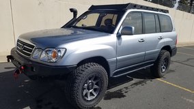 Lexus LX470-Toyota Land Cruiser 100 Series in Alamogordo, New Mexico