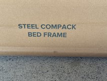 Boxspring mattress New in Plastic (never used) in Okinawa, Japan