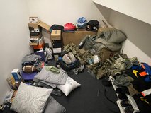 INSTANT PCS AND GENERAL JUNK REMOVAL IN THE KMC AREA. TRASH HAULING GARBAGE DEBRIS ETC. in Ramstein, Germany