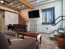 TLA/TDY downtown K-town 2BR 1BA w/ roof top terrace [ref: F38D] in Ramstein, Germany