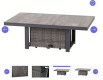 outdoor table in Baumholder, GE