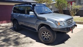 Lexus LX470-Toyota Land Cruiser 100 Series in Grafenwoehr, GE