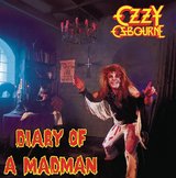 Ozzy Osbourne vinyl records set (3) in Okinawa, Japan