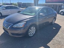 2015 NISSAN SENTRA SL in Alamogordo, New Mexico