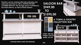 VENEZIA CLASSIC FURNITURE BAR in Ramstein, Germany