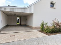 TLA/TDY freestand. 3BR 1BA house w/ cooling, yard, BBQ grill, 9min to RAB [ref: ZH3] in Ramstein, Germany